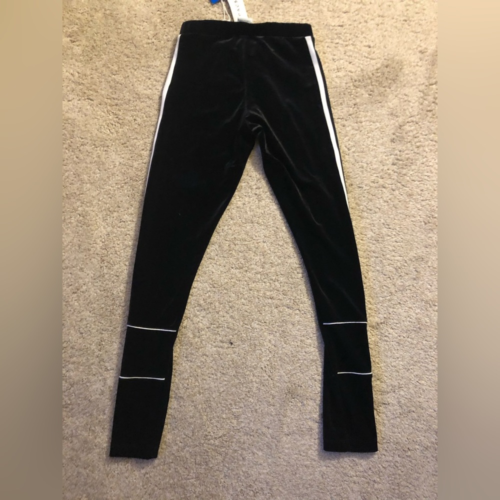 New Adidas Velvet Legging sz XS